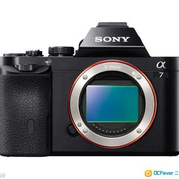 Sony A7 ILCE-7 相機 行貨 (98% New)