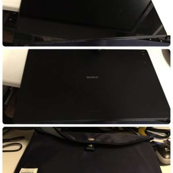 放Sony Xperia Z2 Tablet Wifi 32gb Black