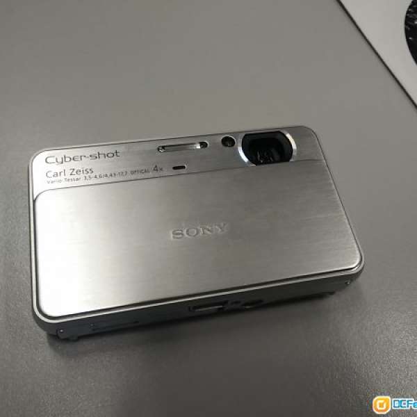 80% 新 Sony DSC-T99 相機銀色