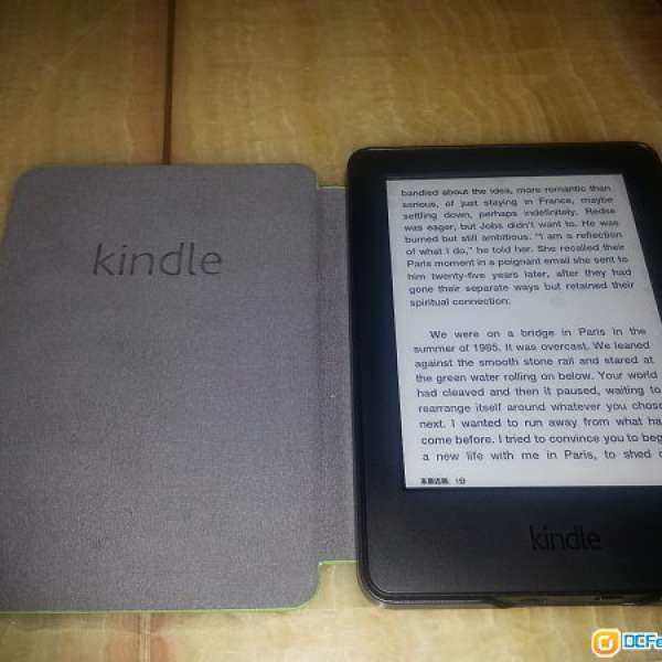 2014 KINDLE日版水貨