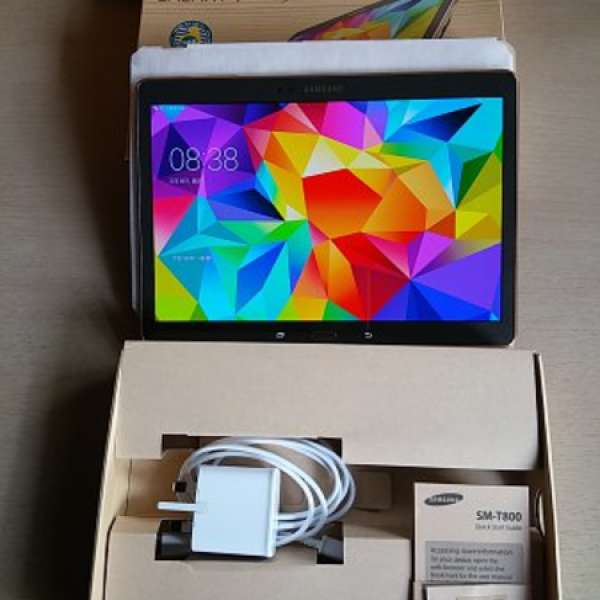 99.9%NEW Samsung Galaxy Tab S 10.5 Wifi 16GB