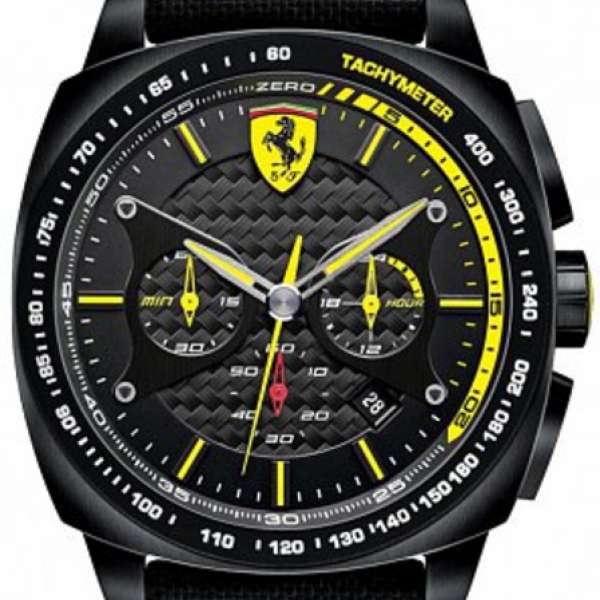 Scuderia Ferrrari AEROEVO 830165 Watch (100% new)