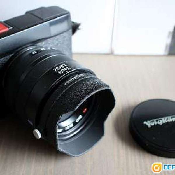 完全不同的Fujifilm Carl Zeiss Touit 32mm f1.8, XE XM XT X pro 1 Leica