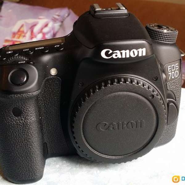 Canon EOS 70D Body