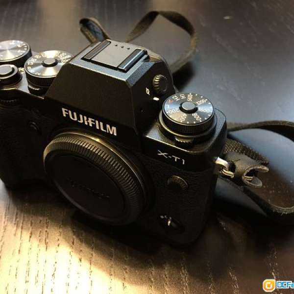 Fujifilm X-T1 97% New