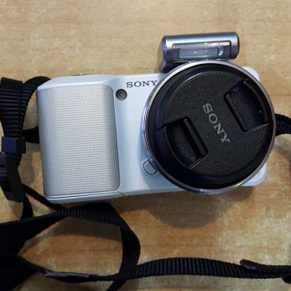Sony NEX-3 with 16mm F2.8 Kit Len