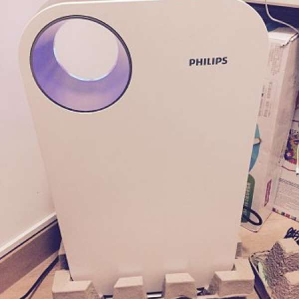 Philips 空氣清新機 AC4072 連2塊新filter未用