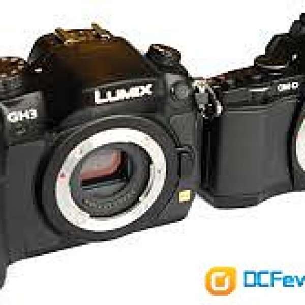 全新日版 Panasonic GH3 body only OR kit set