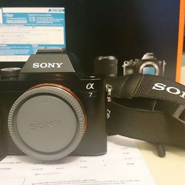 Sony A7