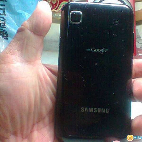 出售Samsung Galaxy S i9000 黑色