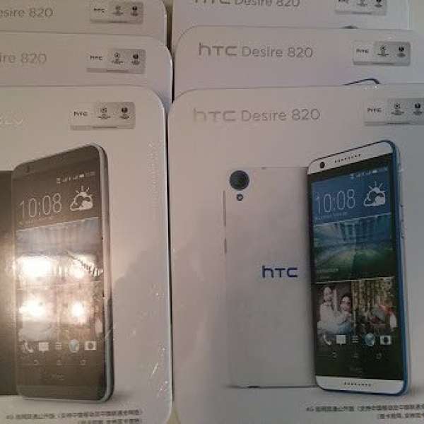 Htc Desire 820 820u 820t 8核心 64位Cpu 2GB Ram 雙卡雙待4G 支援香港及國內（送...