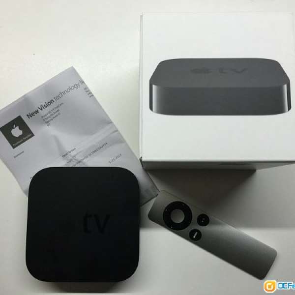 Apple TV