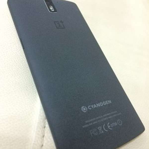 OnePlus One 64GB Sandstone Black (國際版)
