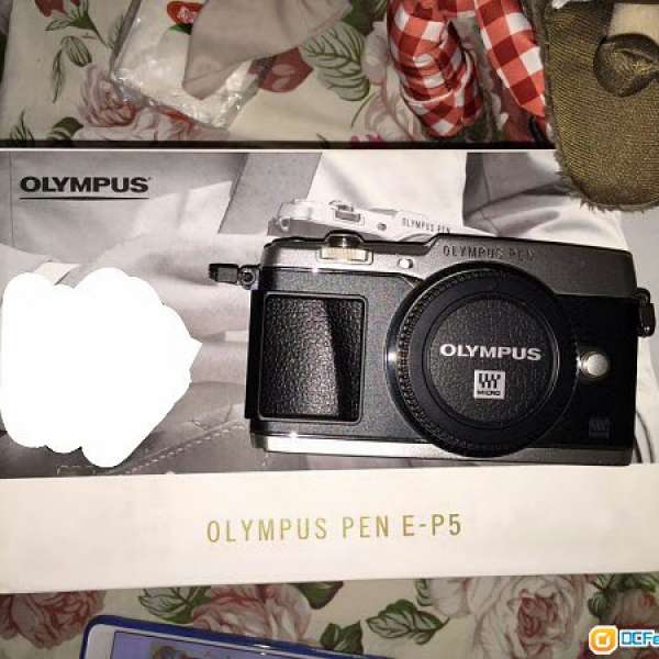 Olympus E-P5 Body