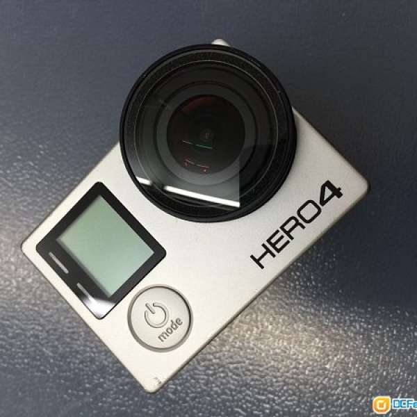 GoPro Hero 4 (Black Edition) 4K 25p