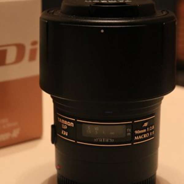 Tamron 90mm f2.8 Macro for Canon