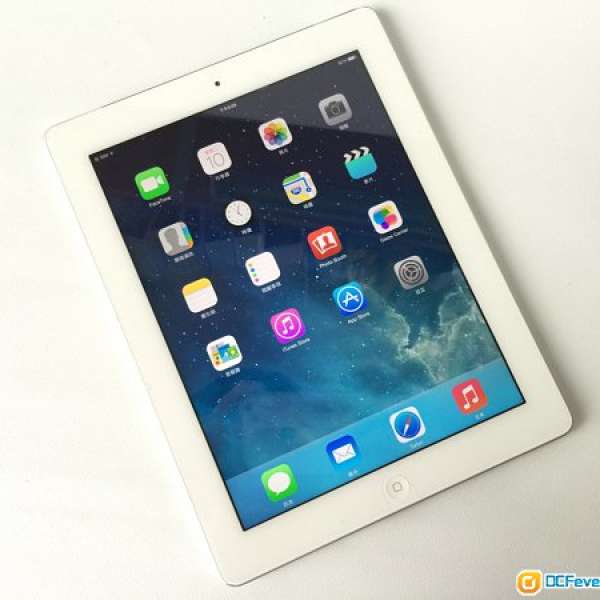 Apple Retina ipad 3 64G Cellular 港行