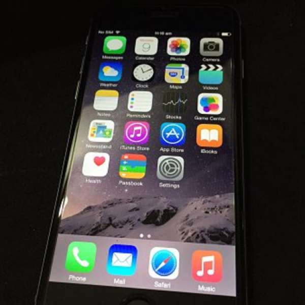 Apple iPhone6 64G 灰 4.7" Full Set 95% New
