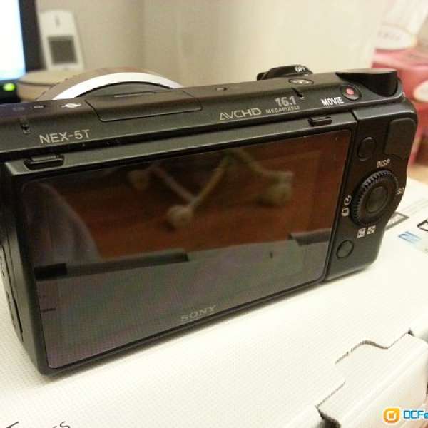 Sony Nex 5T 黑色 Body