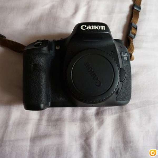 canon 7D Body