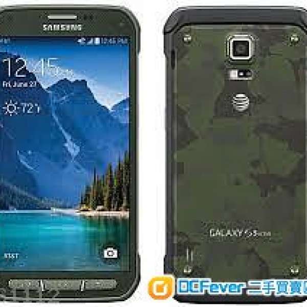 Samsung Galaxy S5 Active (三防)