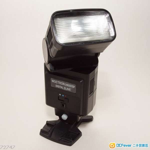 98新 Woctron 28GN Manual Flash 手動閃燈