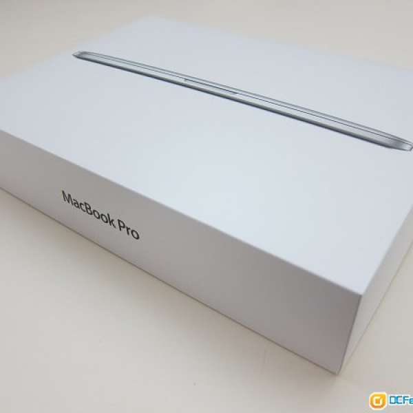 全新 Apple MacBook Pro Retina 13.3" Mid 2014 256GB 8G RAM
