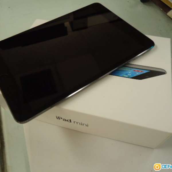 iPad Mini2 w/Retina WiFi 16GB 灰色