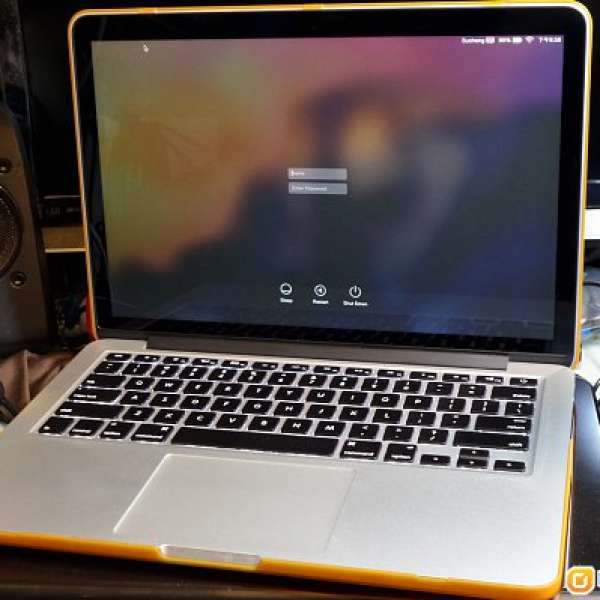 MacBook Pro 13 Retina (2013 Late) AppleCare Nov 2016
