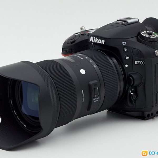 Nikon D7100 Body + 美國製 ProMediaGear 快拆板