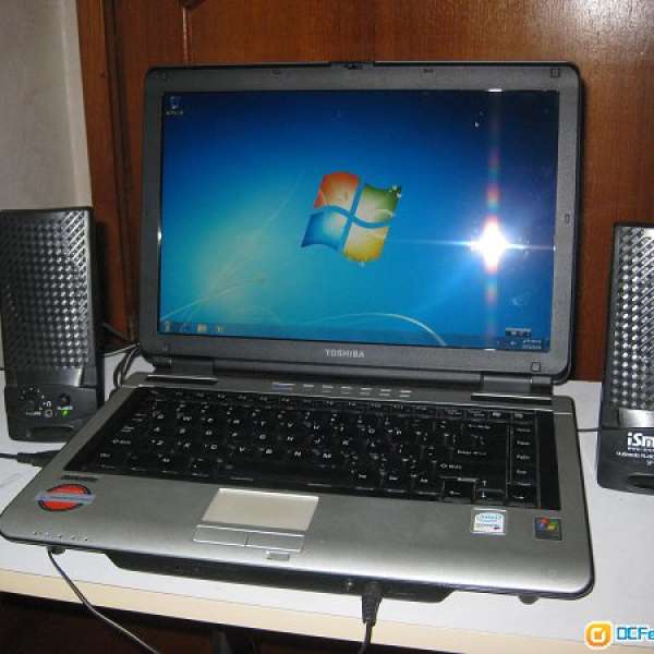 Toshiba Notebook Computer