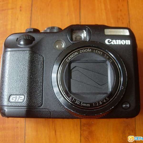 行貨 Canon PowerShot  G12