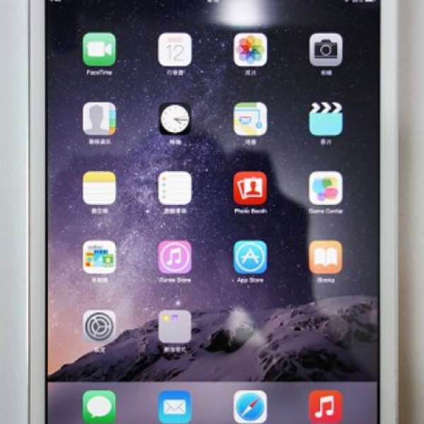 95% NEW Apple iPad Mini 16GB 白色 Wifi 1st gen