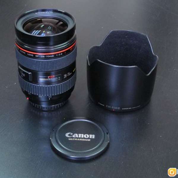 Canon EF 28-70mm f2.8 USM L