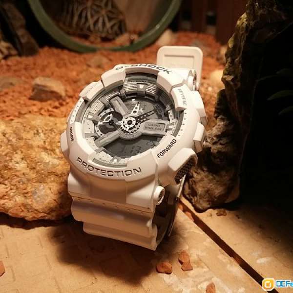 Casio  G shock ga110c