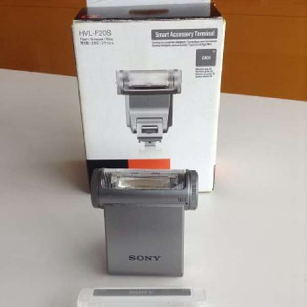 Sony HVL-F20S 閃光燈 for NEX-5T 5R 5N C3 3
