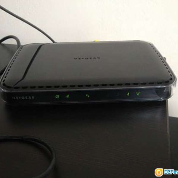 Netgear WN2500RP Router Wifi (Dual Band Range Extender)