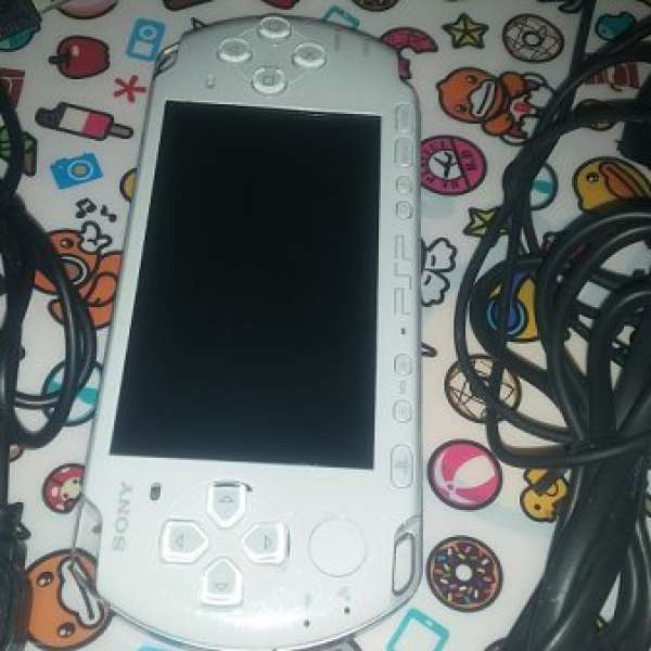 PSP 3000 90%新