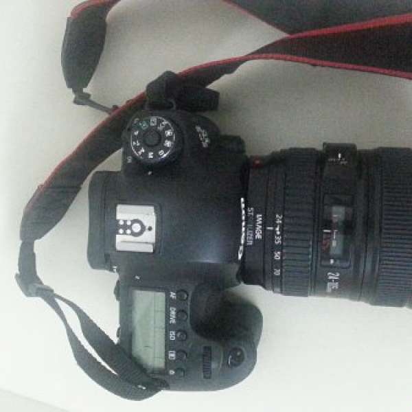 Canon 6D 連 24-105 F4  kit set