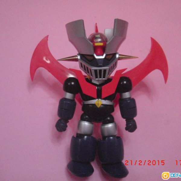 ES 合金 ES 12 13 超合金 鐵甲萬能俠 mazinger Z & Great mazinger