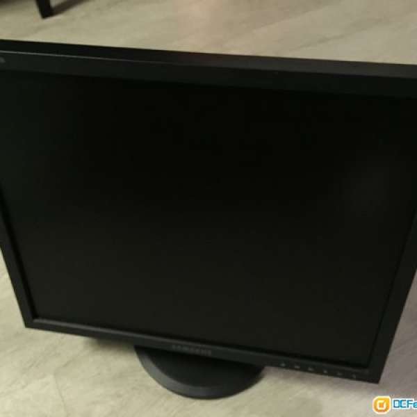 Samsung SyncMaster 940B 19" Monitor