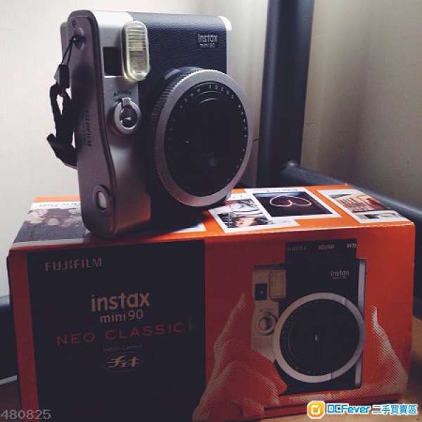 Fujifilm instax mini 90