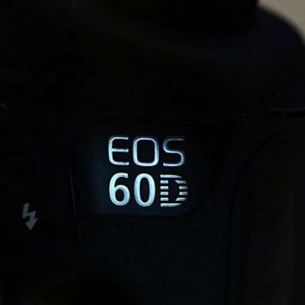 九成新 Canon EOS 60D Body 可換Samyang電影鏡