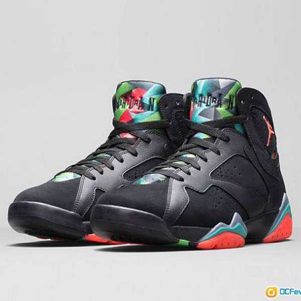 全新行貨 Air Jordan 7 Retro 30th Anniversary Marvin the Martian US 9.5