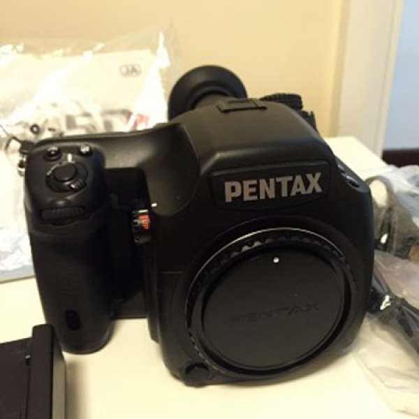 Pentax 645D