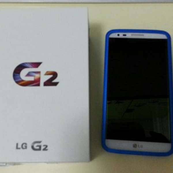 LG G2 F320S (32GB) 4電