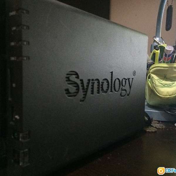Synology 214play 旗艦級多媒體影音中心