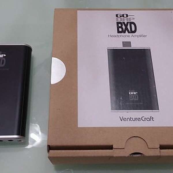 VentureCraft Go-Dap BXD 手提擴音機