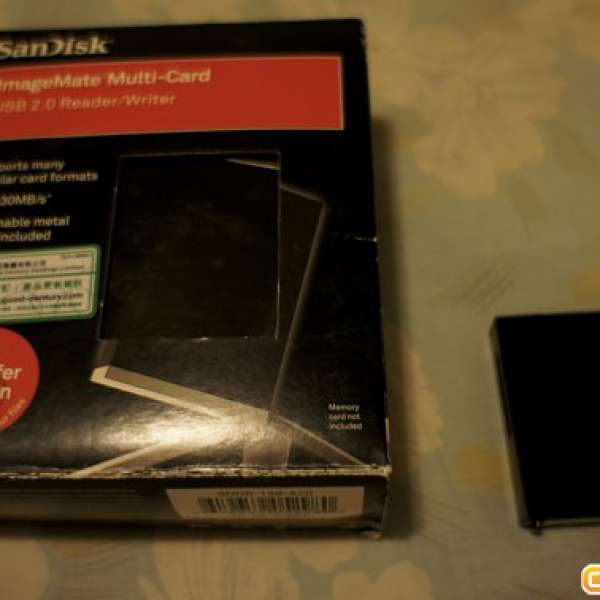 售 SanDisk USB2.0 SD Card Reader