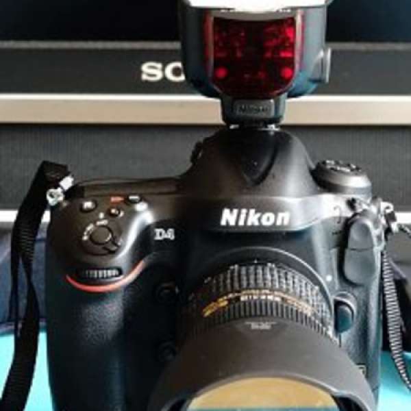 Nikon D4 / 24-70mm F2.8 / Speedlight SB-910 (SB910) 行貨